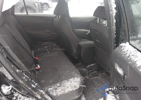 2023 Toyota Corolla Cross Hybrid Se из США, поврежденный, VIN 7MUFBABG5PV012498